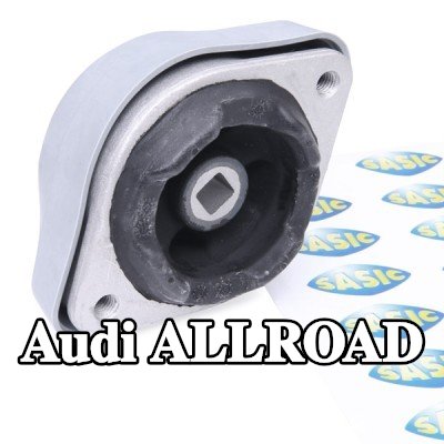 SASIC الحامل, حامل المحرك بجانب ناقل الحركة — Audi Allroad