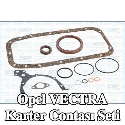 AJUSA Karter contası seti — 1996 Opel Vectra