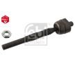 FEBI BILSTEIN İç bağlantı çubuğu OE Turbo YENİ, Sol Ön Aks, Ön Aks Sağ, Ön aks her iki taraf, 221mm, karşı somunlu — 2000 Mitsubishi Pajero / Shogun (2)