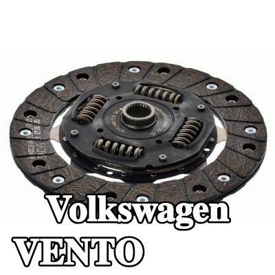 SACHS صفيحة القابض — 1991 Volkswagen Vento