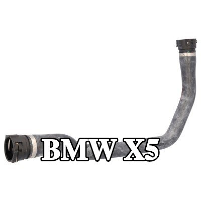 FEBI BILSTEIN خرطوم المبرد العلوي, مع قارنات سريعة — 2012 BMW X5