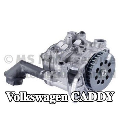 PIERBURG مضخة فرامل تعمل بالفراغ مع حلقة مانعة للتسرب — Volkswagen Caddy