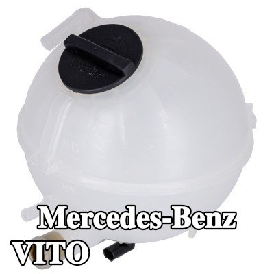 FEBI BILSTEIN خزان تمدد سائل التبريد مع غطاء — Mercedes-Benz Vito