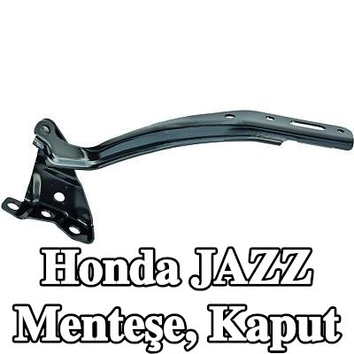 DIEDERICHS Menteşe, kaput — Honda Jazz