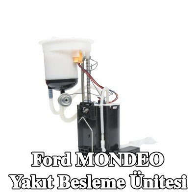 VDO Benzinli yakıt besleme ünitesi — 2012 Ford Mondeo