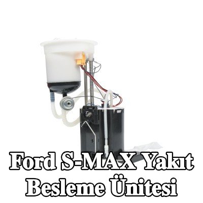 VDO Benzinli yakıt besleme ünitesi — 2012 Ford S-max