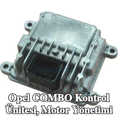 MEAT & DORIA Kontrol ünitesi, motor yönetimi — Opel Combo