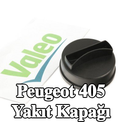 VALEO Yakıt kapağı — Peugeot 405