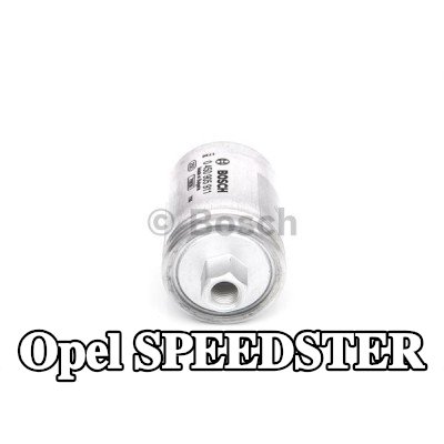 BOSCH مرشح الوقود — Opel Speedster