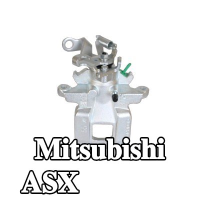 BOSCH ملاقط الفرامل — Mitsubishi Asx