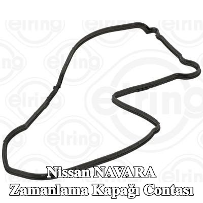 ELRING Zamanlama kapağı contası — Nissan Navara