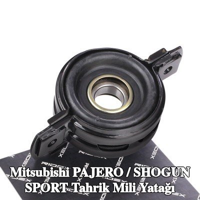 RIDEX Tahrik Mili Yatağı — Mitsubishi Pajero / Shogun Sport