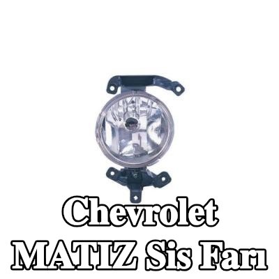 ALKAR Sağ Sis Farı, H27W/2 — Chevrolet Matiz
