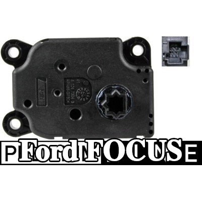 MAHLE مشغل باب مزج التدفئة — 2012 Ford Focus