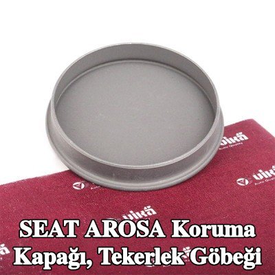 VIKA Koruma Kapağı, tekerlek göbeği — SEAT Arosa