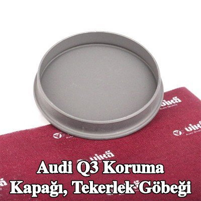 VIKA Koruma Kapağı, tekerlek göbeği — Audi Q3
