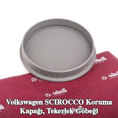 VIKA Koruma Kapağı, tekerlek göbeği — Volkswagen Scirocco