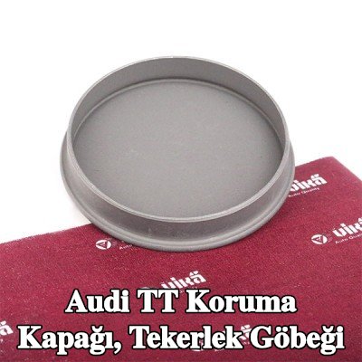 VIKA Koruma Kapağı, tekerlek göbeği — Audi Tt