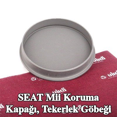 VIKA Koruma Kapağı, tekerlek göbeği — SEAT Mii