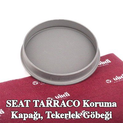 VIKA Koruma Kapağı, tekerlek göbeği — SEAT Tarraco