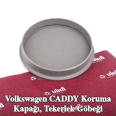 VIKA Koruma Kapağı, tekerlek göbeği — Volkswagen Caddy