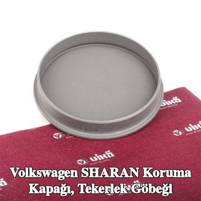 VIKA Koruma Kapağı, tekerlek göbeği — Volkswagen Sharan