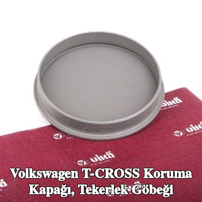 VIKA Koruma Kapağı, tekerlek göbeği — Volkswagen T-cross