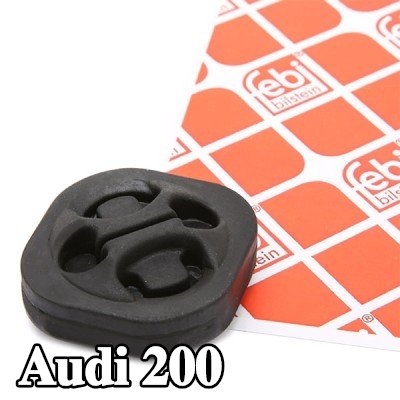 FEBI BILSTEIN حامل العادم — Audi 200