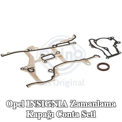 ELRING Zamanlama kapağı conta seti — Opel Insignia