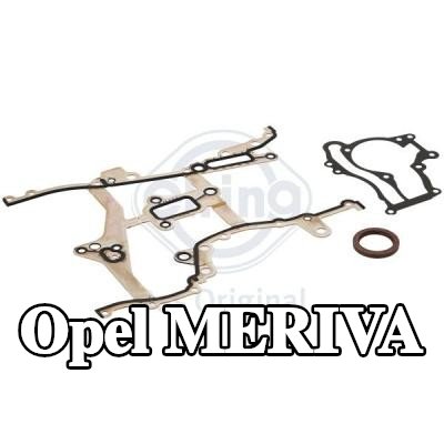 ELRING مجموعة حشيات غطاء التوقيت — Opel Meriva