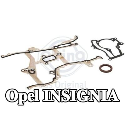 ELRING مجموعة حشيات غطاء التوقيت — Opel Insignia