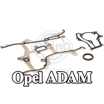 ELRING مجموعة حشيات غطاء التوقيت — Opel Adam