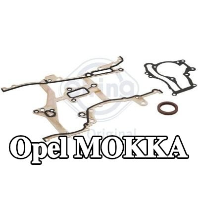 ELRING مجموعة حشيات غطاء التوقيت — Opel Mokka