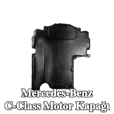 BLIC Motor Kapağı — 2002 Mercedes-Benz C-Class