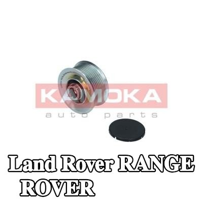 KAMOKA بكرة القابض للمولد الكهربائي مع الملحقات — 1990 Land Rover Range Rover