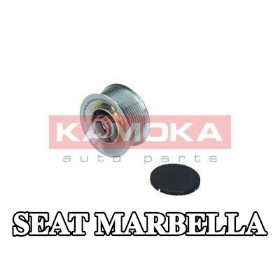 KAMOKA بكرة القابض للمولد الكهربائي مع الملحقات — SEAT Marbella