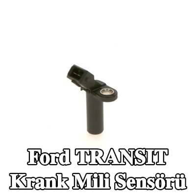 BOSCH Krank mili sensörü — 2000 Ford Transit