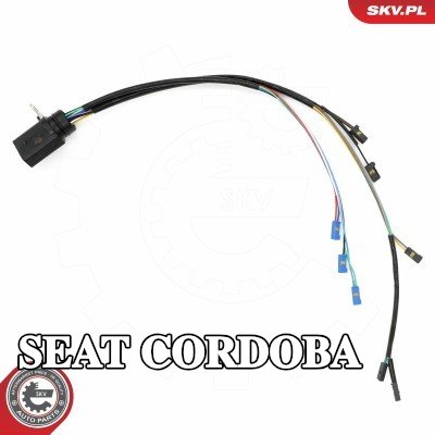 ESEN SKV صمام التبديل، ناقل الحركة الأوتوماتيكي — SEAT Cordoba