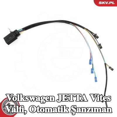 ESEN SKV Vites Valfi, otomatik şanzıman — Volkswagen Jetta