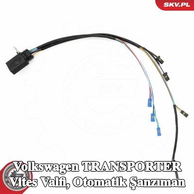 ESEN SKV Vites Valfi, otomatik şanzıman — 2003 Volkswagen Transporter