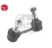FEBI BILSTEIN Stabilizatör kolu OE Turbo YENİ, Arka Aks Sol, 86mm, somunlu — Peugeot 605 (3)