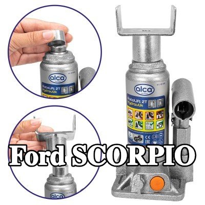 ALCA لوحة دعم الرافعة — 1992 Ford Scorpio