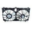NRF Fan, radyatör 353mm, radyatör fan kapağı — Lexus Gs (3)