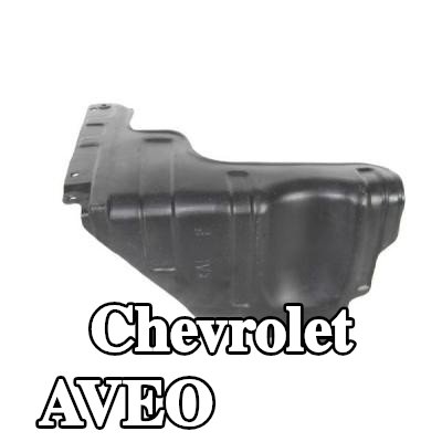 BLIC غطاء المحرك الأيمن — Chevrolet Aveo