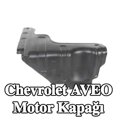 BLIC Motor kapağı, sağ — Chevrolet Aveo