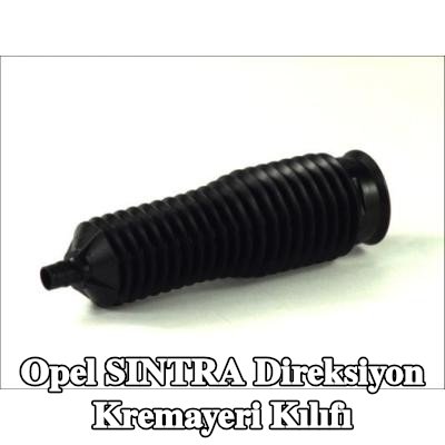 PASCAL Direksiyon kremayeri kılıfı Ön aks her iki taraf — Opel Sintra