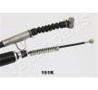 JAPANPARTS El freni kablosu — Nissan Vanette (3)