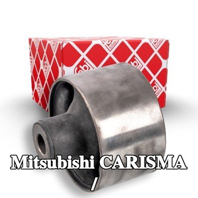 FEBI BILSTEIN جلبة الذراع الخلفي / ذراع التعليق المحور الخلفي الأيسر, المحور الخلفي الأيمن — Mitsubishi Carisma