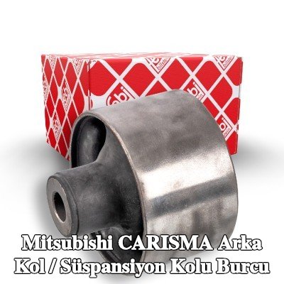 FEBI BILSTEIN Arka kol / Süspansiyon kolu burcu Arka Aks Sol, Arka Aks Sağ — Mitsubishi Carisma
