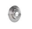 BOSCH Fren diski Dış Çap: 237, 8mm, düz, Yağlanmış, cıvata/vida ile — Renault 19 (1)
